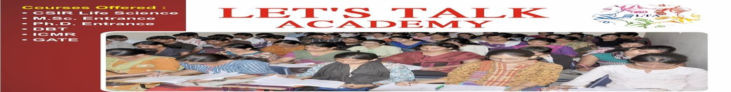 Lets Talk academy of Foreign Language